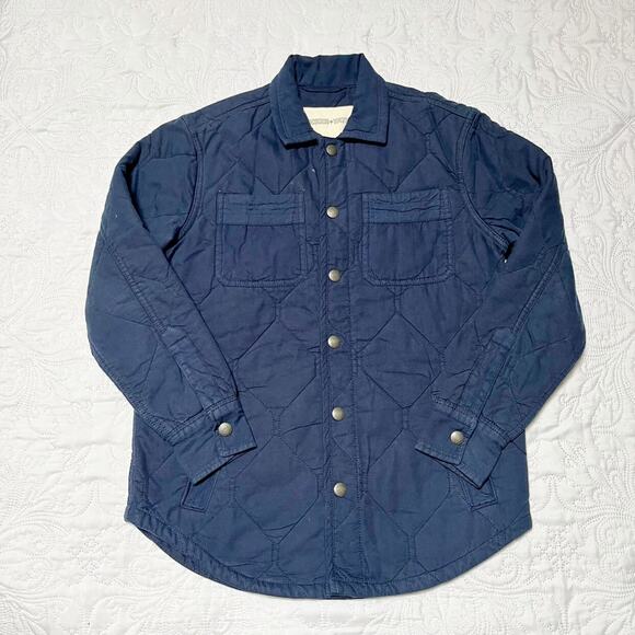 Tucker + Tate Quilted Jacket Size 8/10 - Picture 2 of 7